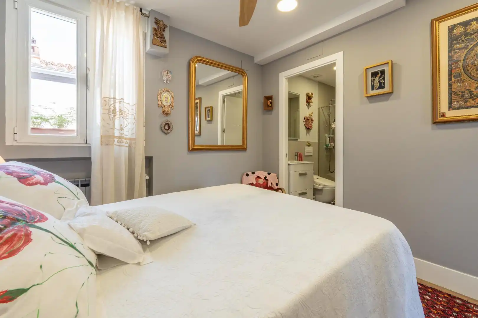 Dormitori de Dúplex en venda en Madrid amb Terrassa