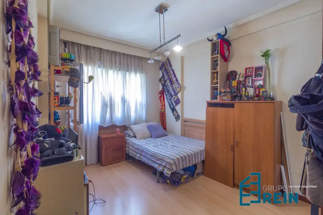 Wohnung zum Verkauf in Calle de Martín de Vargas, 34, Acacias