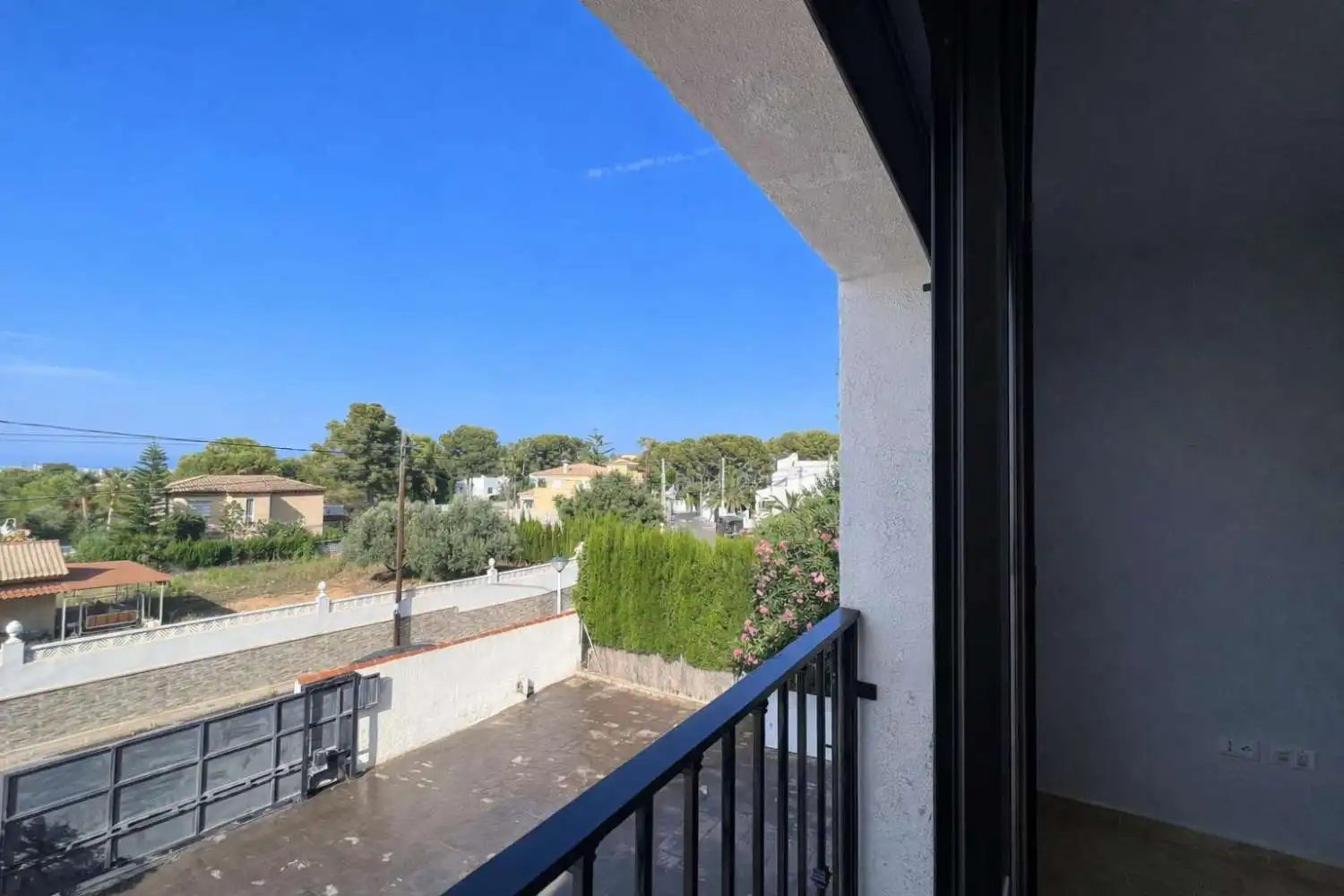 Terrassa de Casa o xalet en venda en Oropesa del Mar / Orpesa amb Aire condicionat, Calefacció i Terrassa