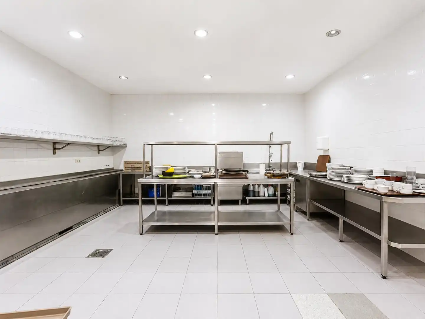 Business premises for sale in Paseo Galatea, imagen 22