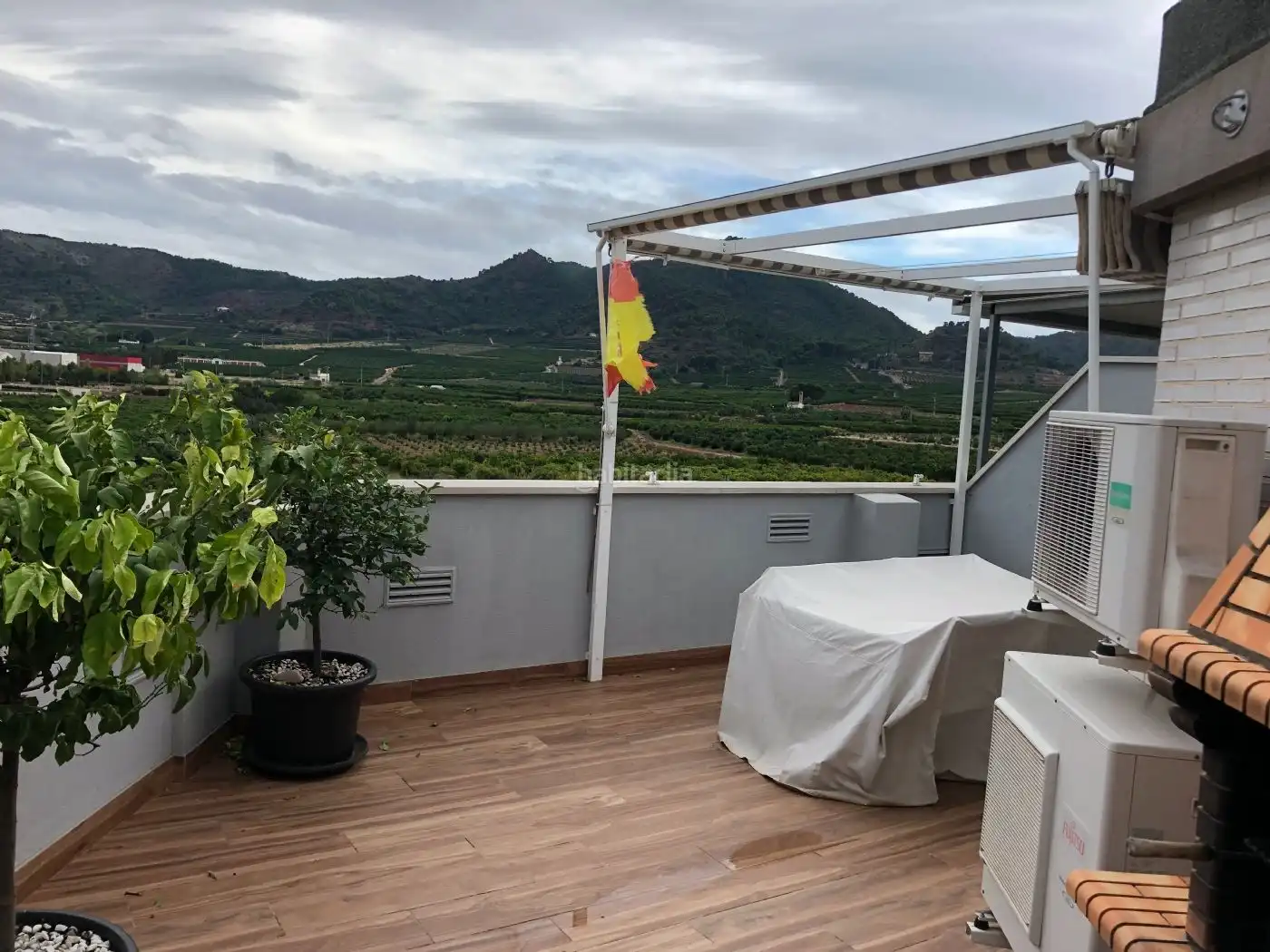 Ático con ascensor en venta en Carrer del Sifó 11, imagen 4