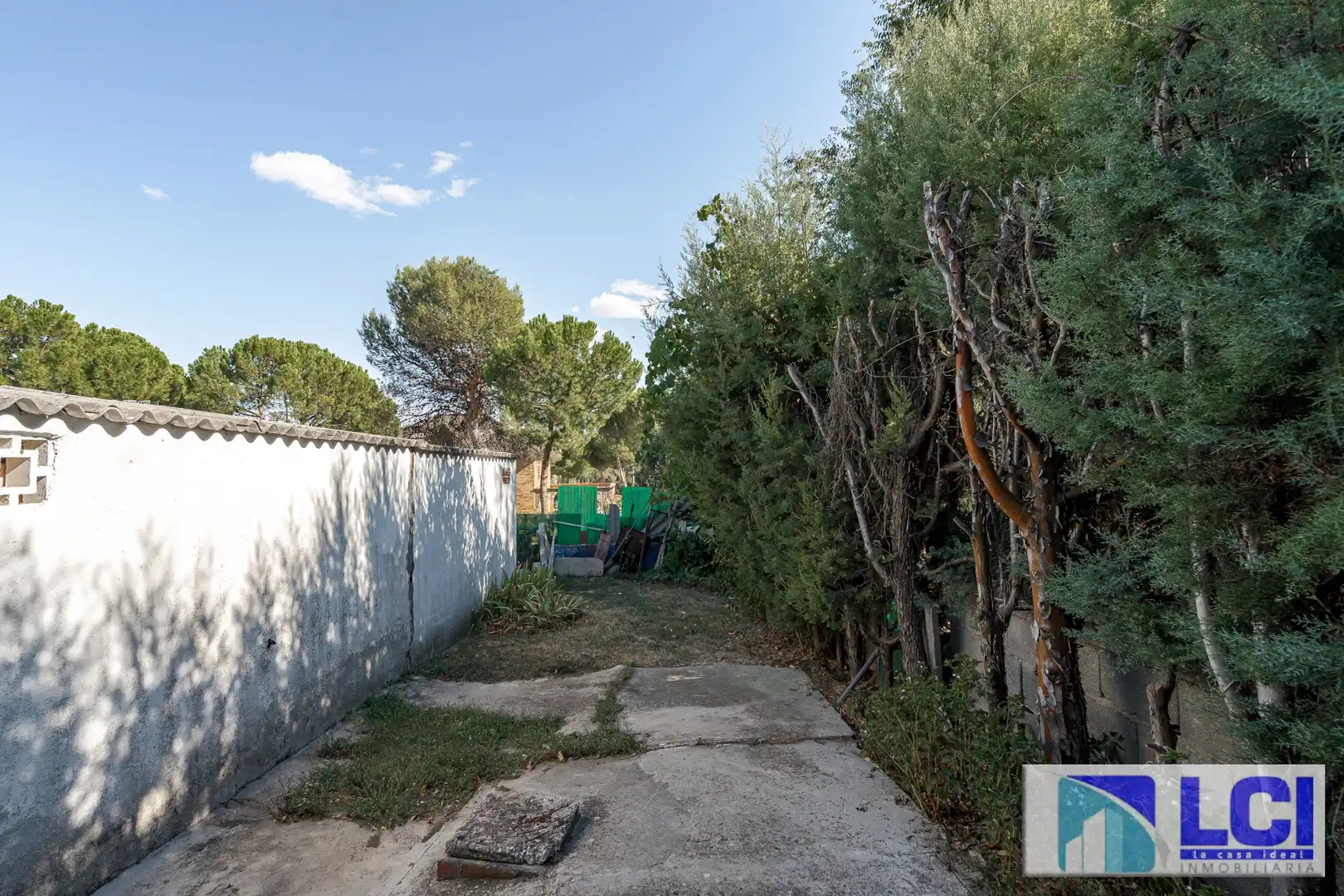 Jardín de Casa o chalet en venta en Villalbilla con Calefacción, Jardín privado y Terraza