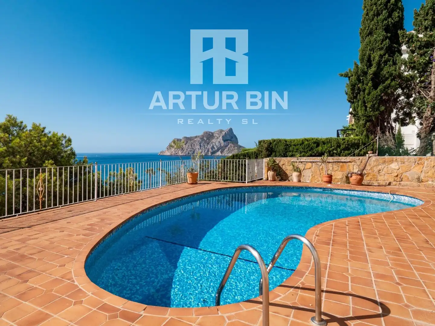 Villa avec piscine à vendre à La Fustera, imagen 18
