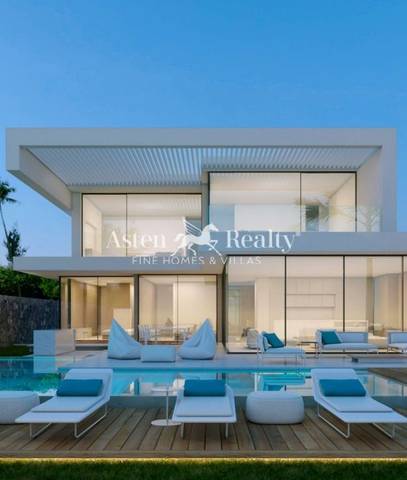 Casa-chalet en Venta en Josefina de la Torre en Playa de San Juan