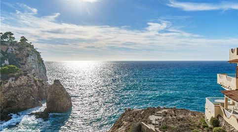 Foto 2 von Wohnungen zum Verkauf in Costa de la Calma, Calvià