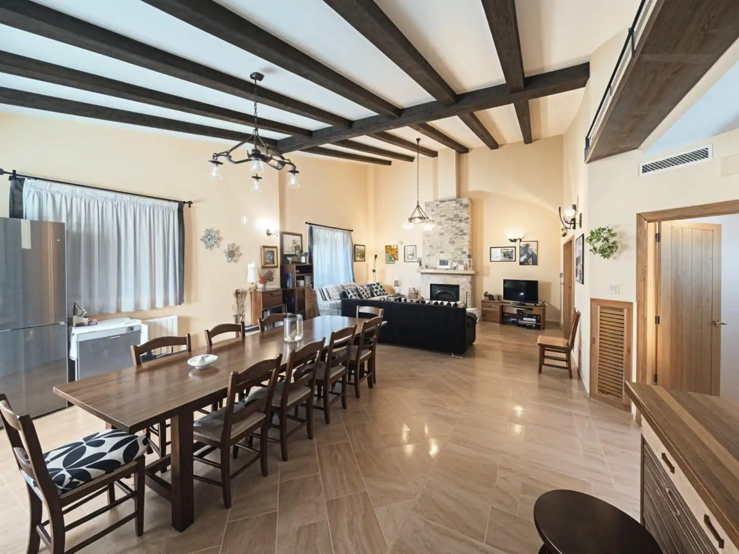 Chalet con piscina en venta en Almansa, imagen 18