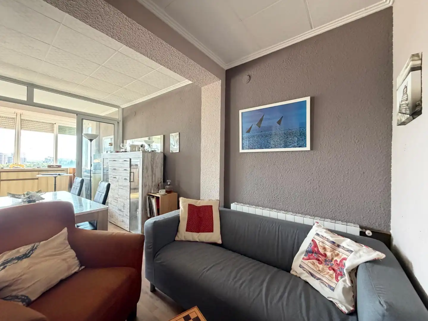 Wohnzimmer von Wohnung zum Verkauf in Viladecans