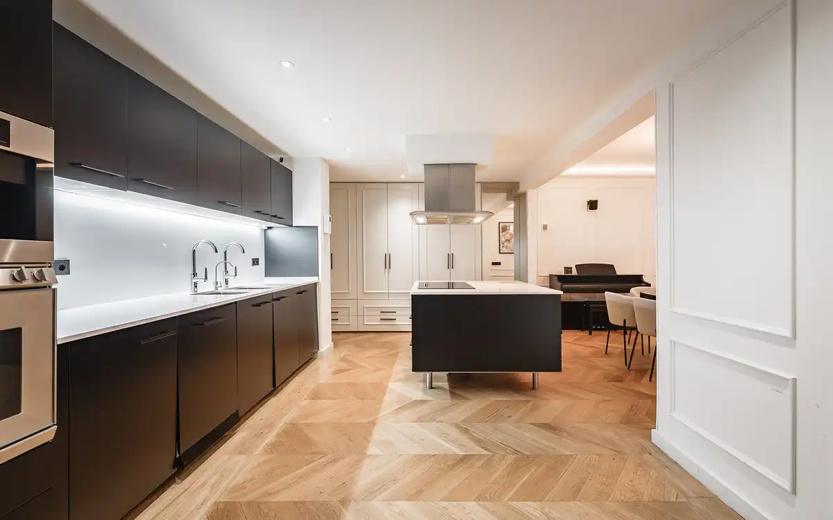 Wohnung mit Aufzug zum Verkauf in Benahavís pueblo, imagen 12