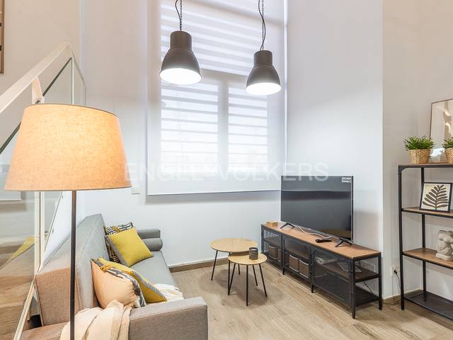 Dúplex en Alquiler en Ciutat de les Ciències i de les Arts - Justicia