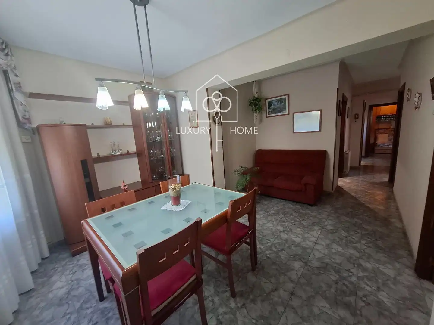 Dining room of Flat for sale in Viladecans  with Air Conditioner, Heating and Oven