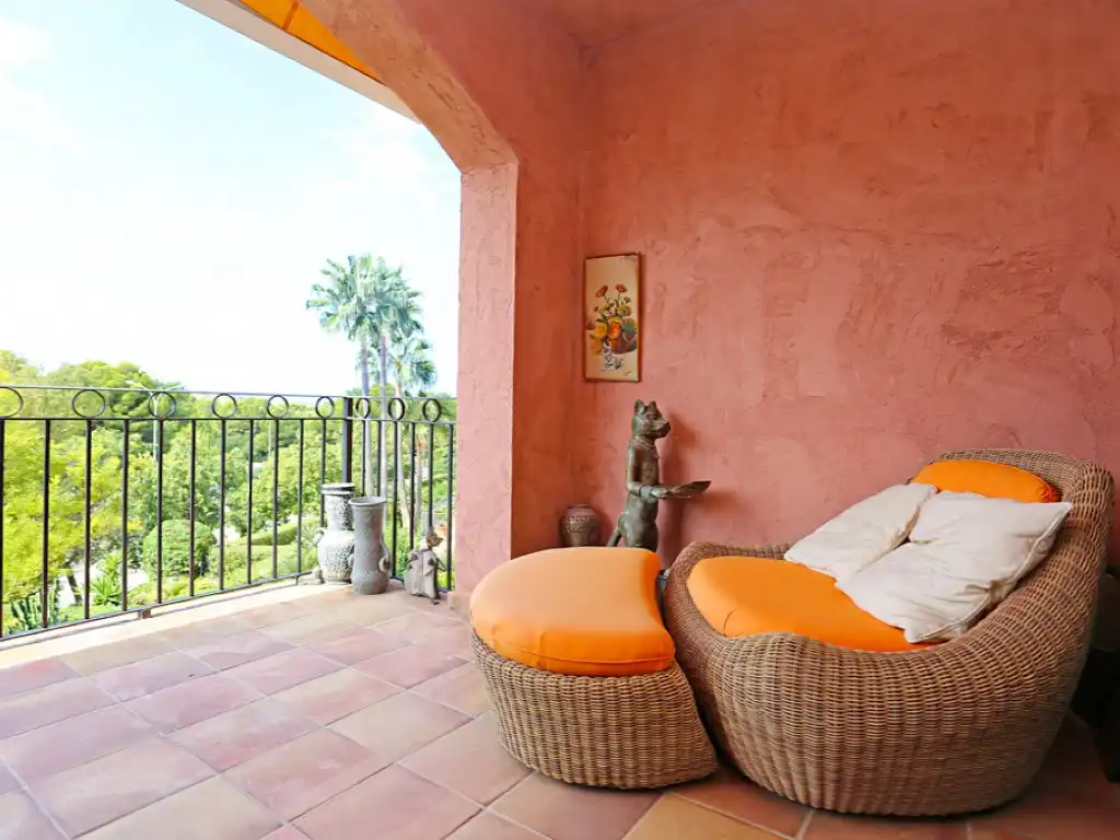 Mini appartamento con terrazza in vendita a Santa Ponça