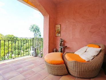 Apartament amb balcó en venda a Santa Ponça