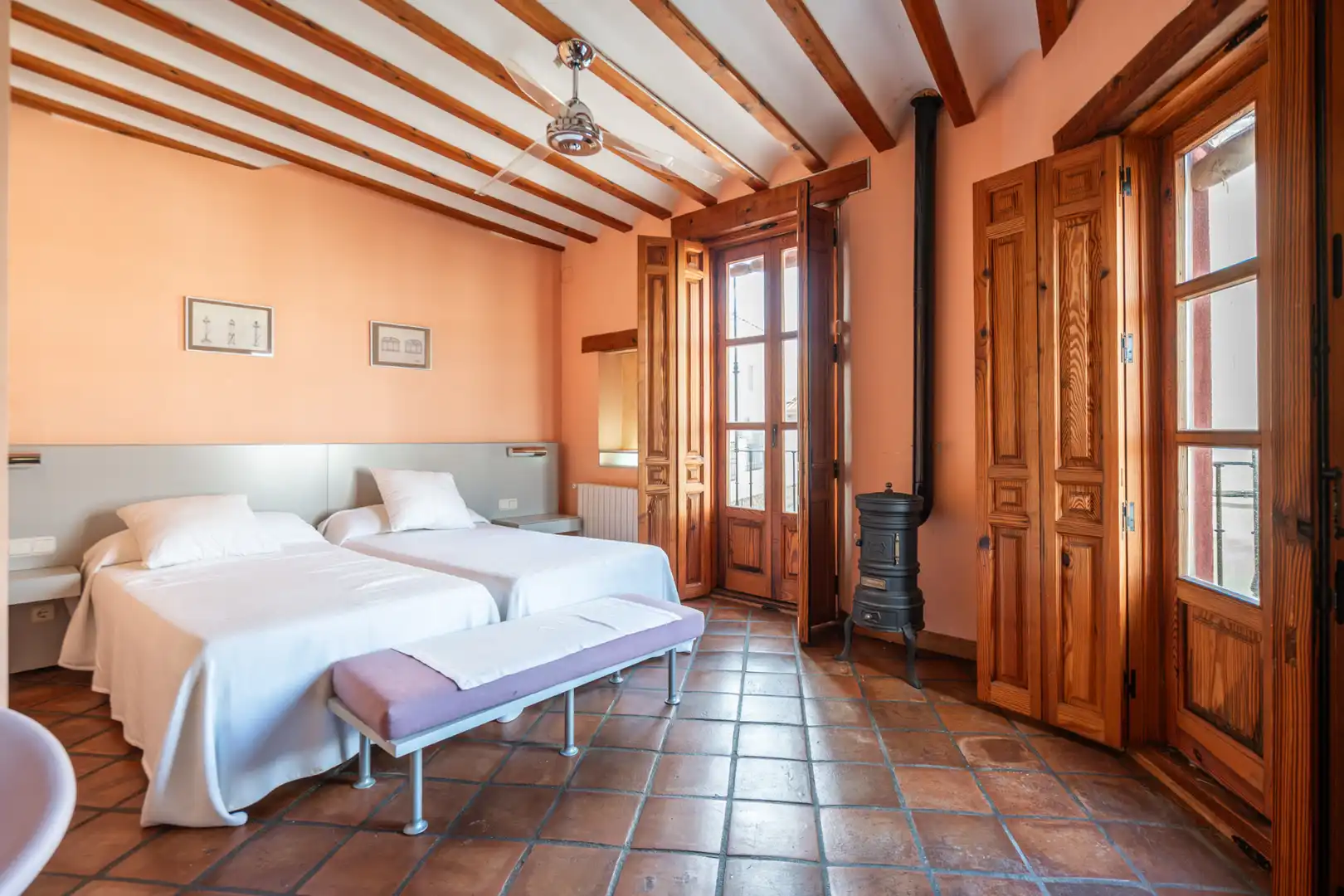 Hotel en venda a Belmonte de Tajo, imagen 34