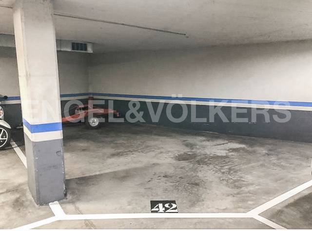 Garaje en Venta en Sarrià