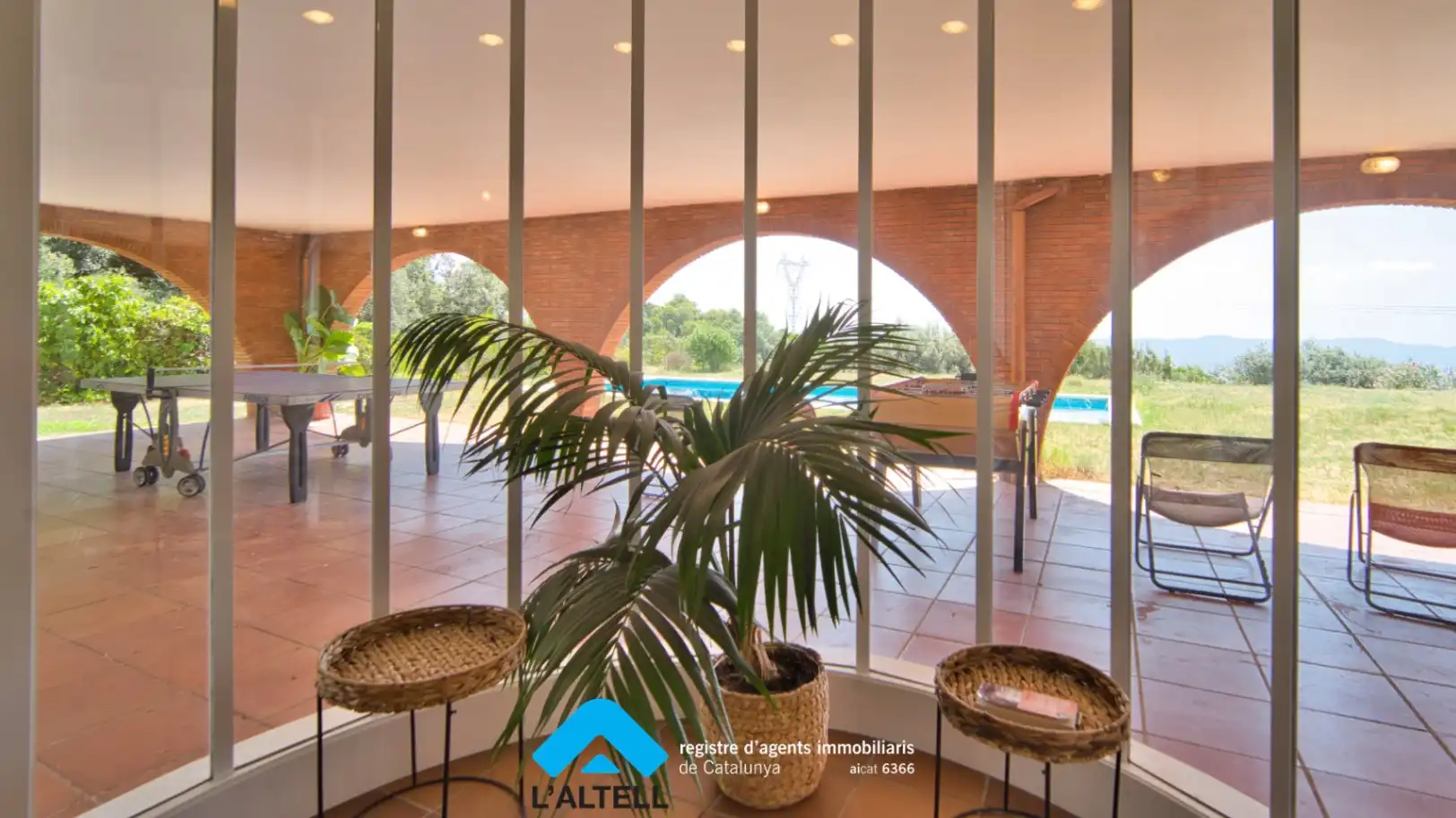Casa o chalet en venta en L'Ametlla del Vallès con Aire acondicionado, Calefacción y Jardín privado