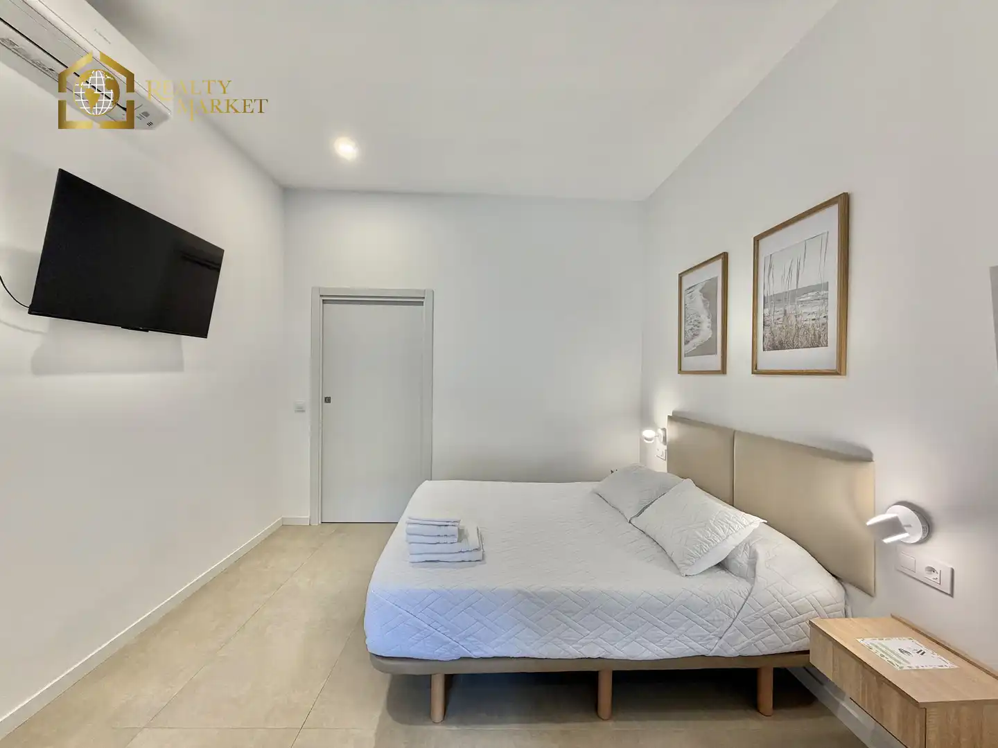 Bedroom of Ground floor for sale in Algirós