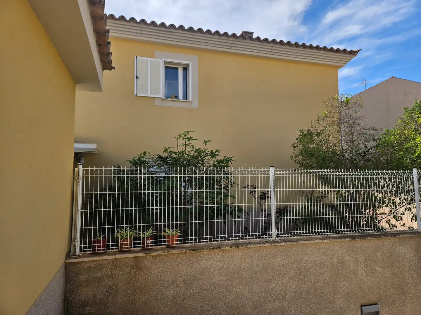 Exterior view of Ground floor for sale in Andratx  with Private garden, Terrace and Storage room
