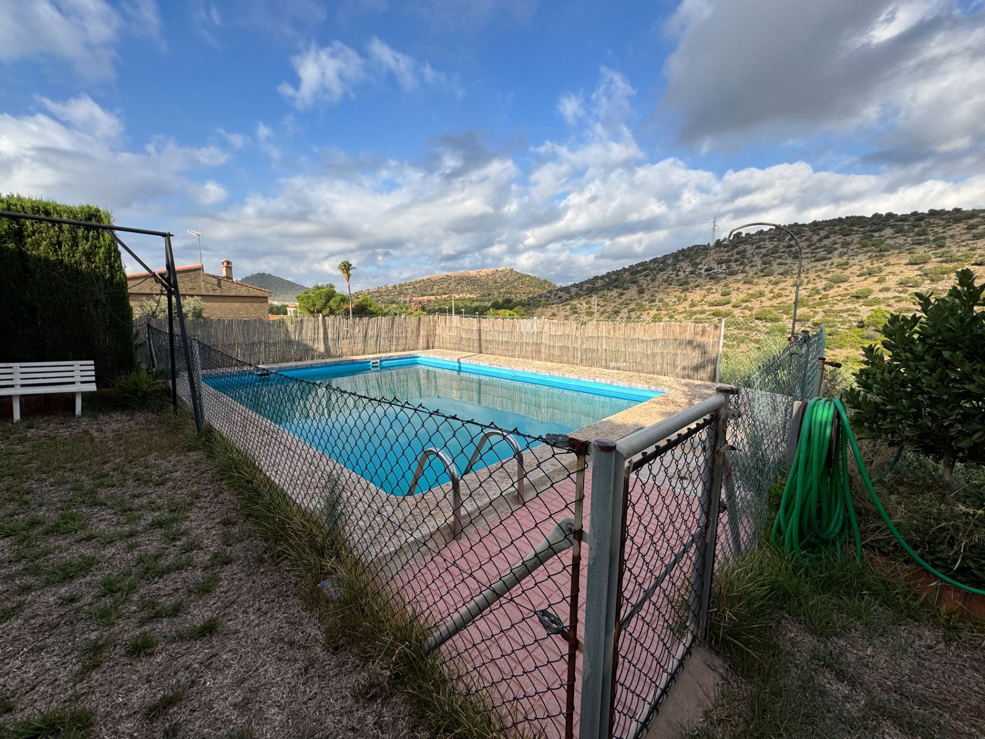 Piscina de Casa o xalet en venda en Onda amb Piscina