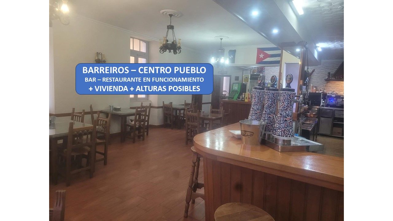 Local en venda a Rúa Vila, 102, Barreiros