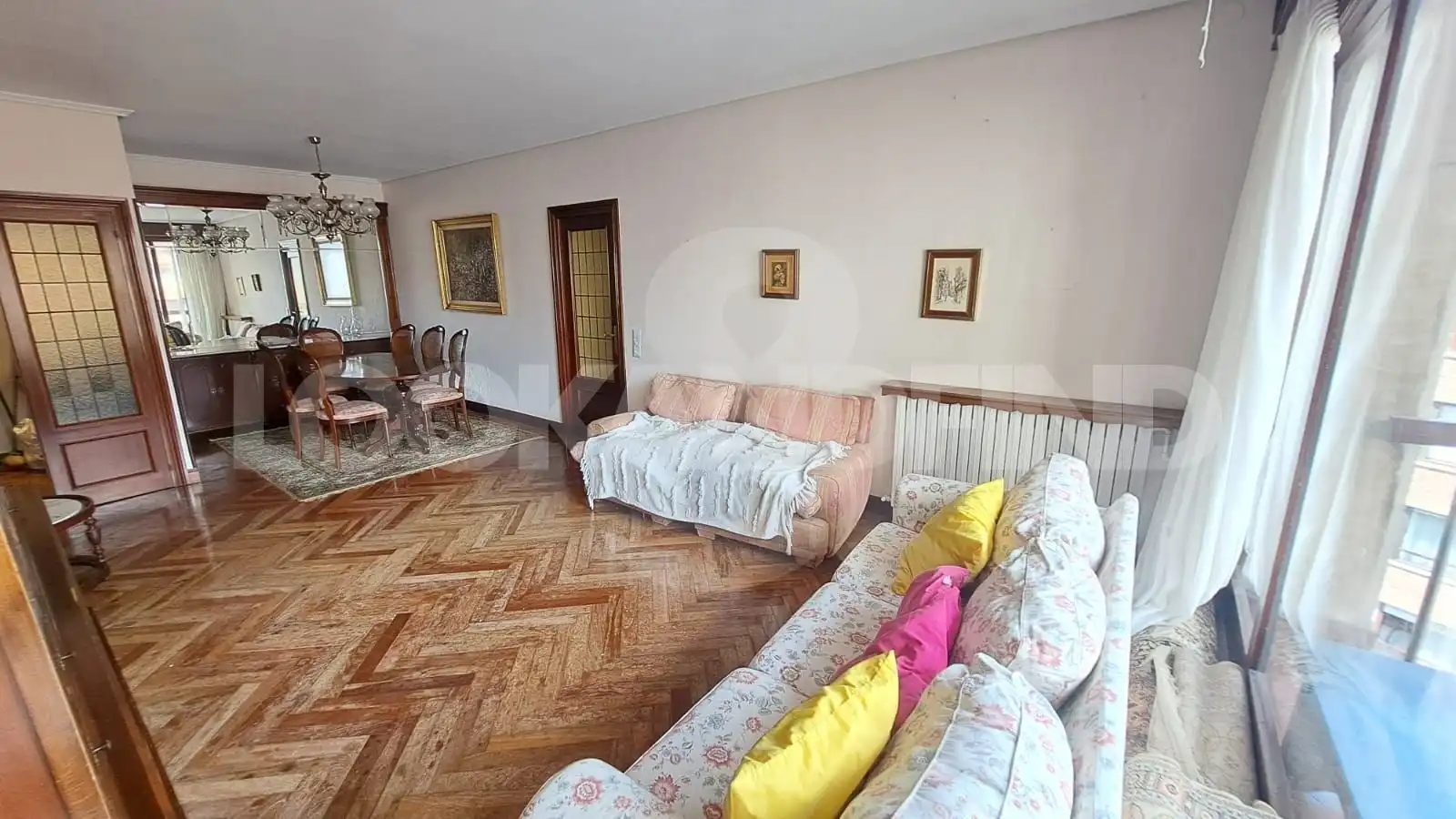 Living room of Flat for sale in Errekalde