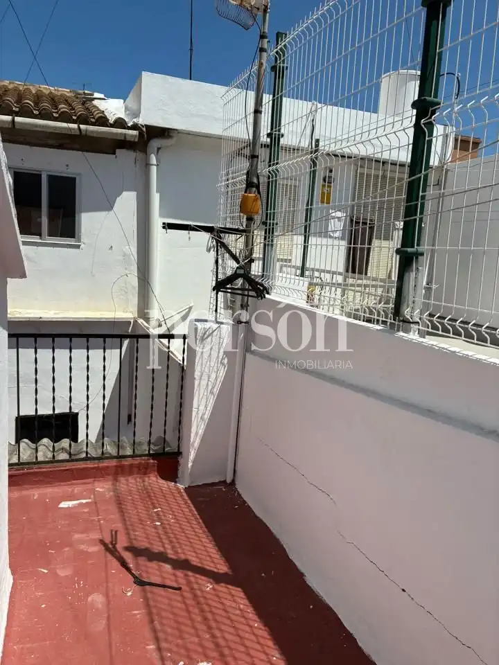 Balcony of Houses for sale in Sueca  with Terrace