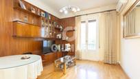 Living room of Flat for sale in  Madrid Capital  with Air Conditioner and Balcony