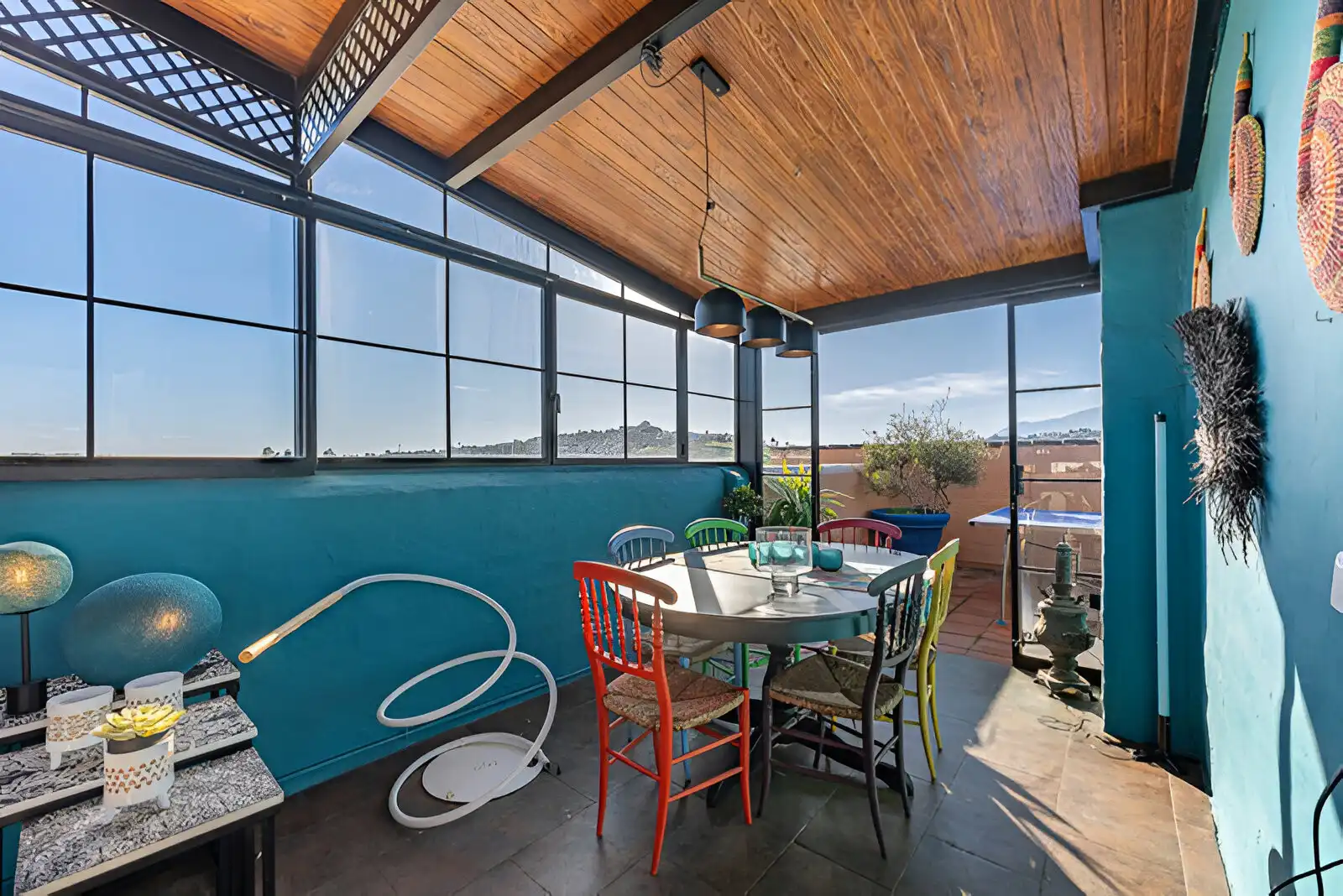 Penthouse mit Pool zum Verkauf in La Alquería, imagen 28