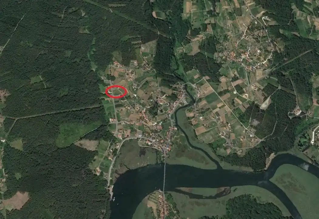 Terreny residencial en venda a Lugar Vilardigo