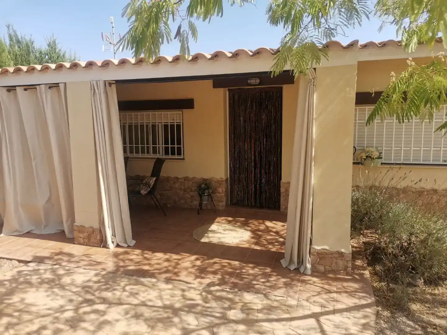 Terrassa de Pis en venda en Hellín amb Piscina