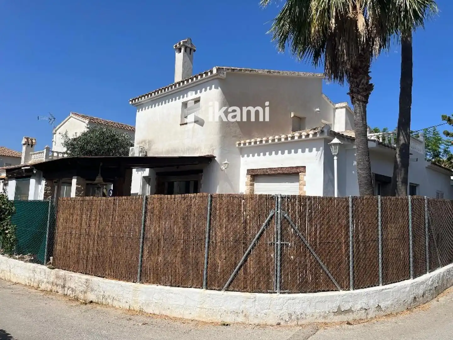Exterior view of Houses for sale in Dénia  with Air Conditioner, Heating and Private garden