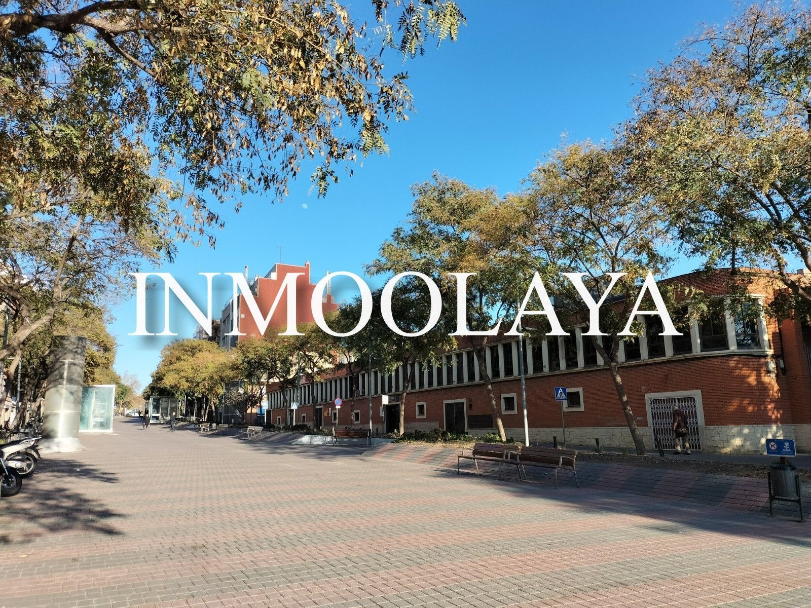 Exterior view of Industrial buildings to rent in Esplugues de Llobregat