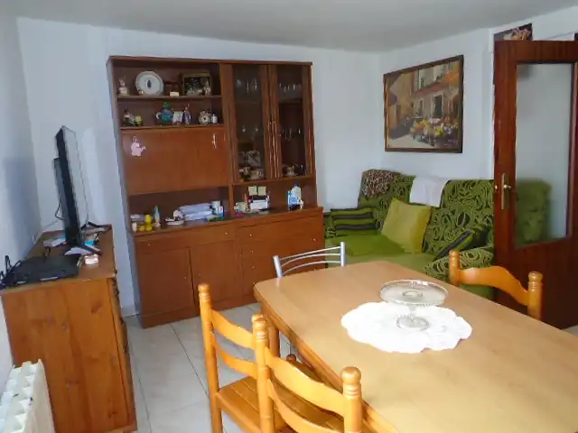 Comedor de Casa adosada en venta en Villaverde de Rioja con Calefacción, Jardín privado y Amueblado