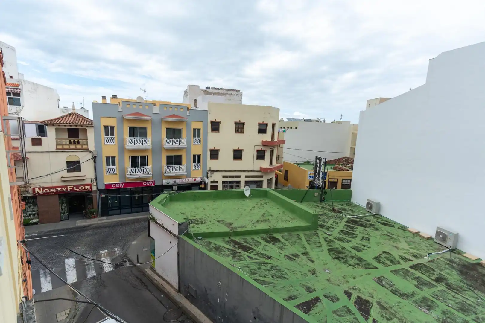 Vista exterior de Ático en venta en Icod de los Vinos con Terraza y Amueblado
