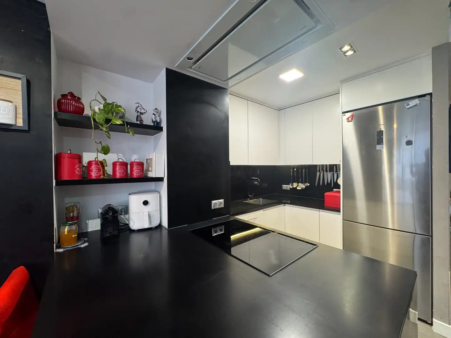 Piso en venta en Calle de Pechuán, 15, Ciudad Jardín