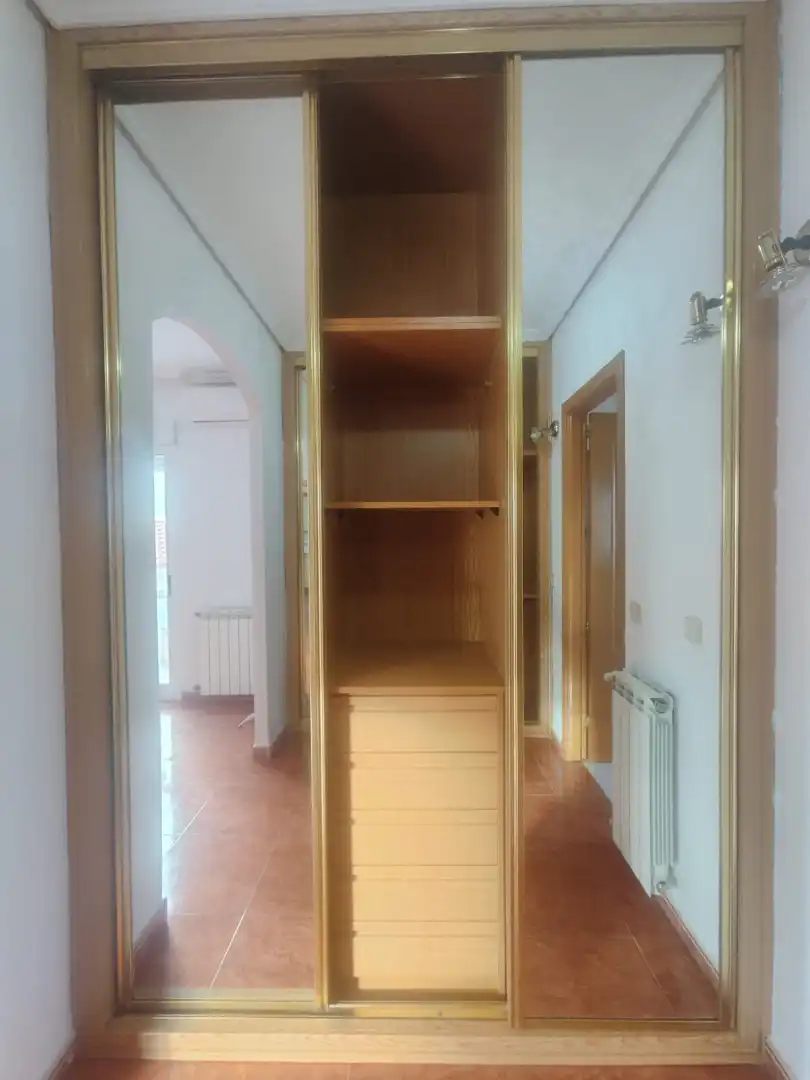 Schlafzimmer von Haus oder Chalet zum Verkauf in Villanueva de Perales mit Klimaanlage, Heizung und Privatgarten