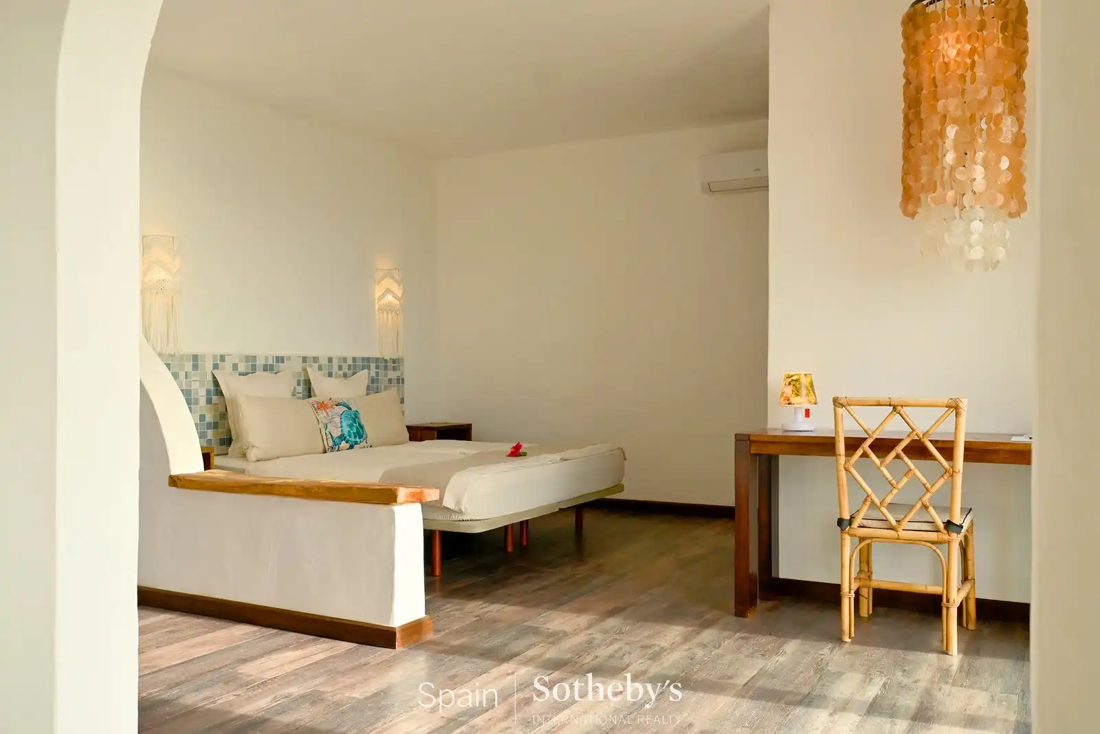 Habitación de Casa o chalet en venta en Los Llanos de Aridane con Aire acondicionado, Calefacción y Jardín privado