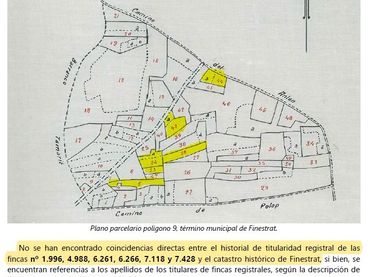 Terreno residencial en venta en Foya Del Cac