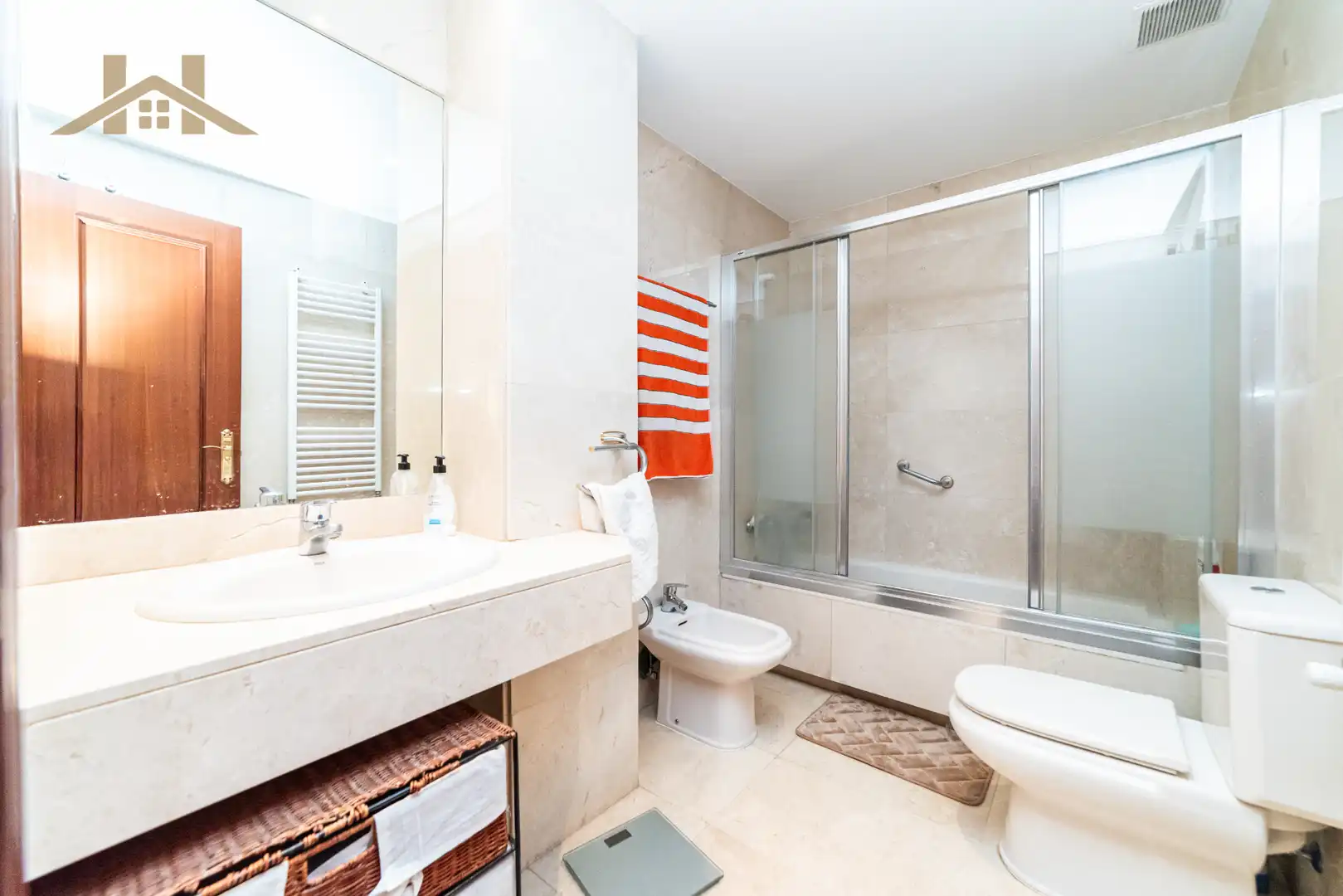 Baño de Piso en venta en Collado Villalba con Calefacción, Terraza y Trastero