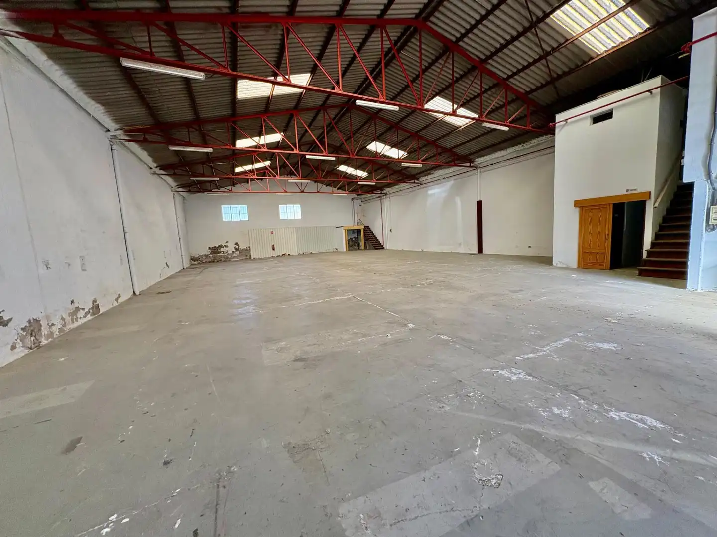 Nave industrial en venta en Corazón de María