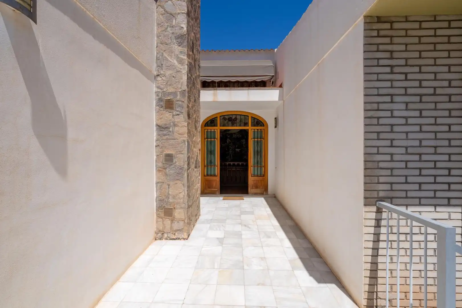 Casa o chalet en venta en Roquetas de Mar con Aire acondicionado, Jardín privado y Parquet