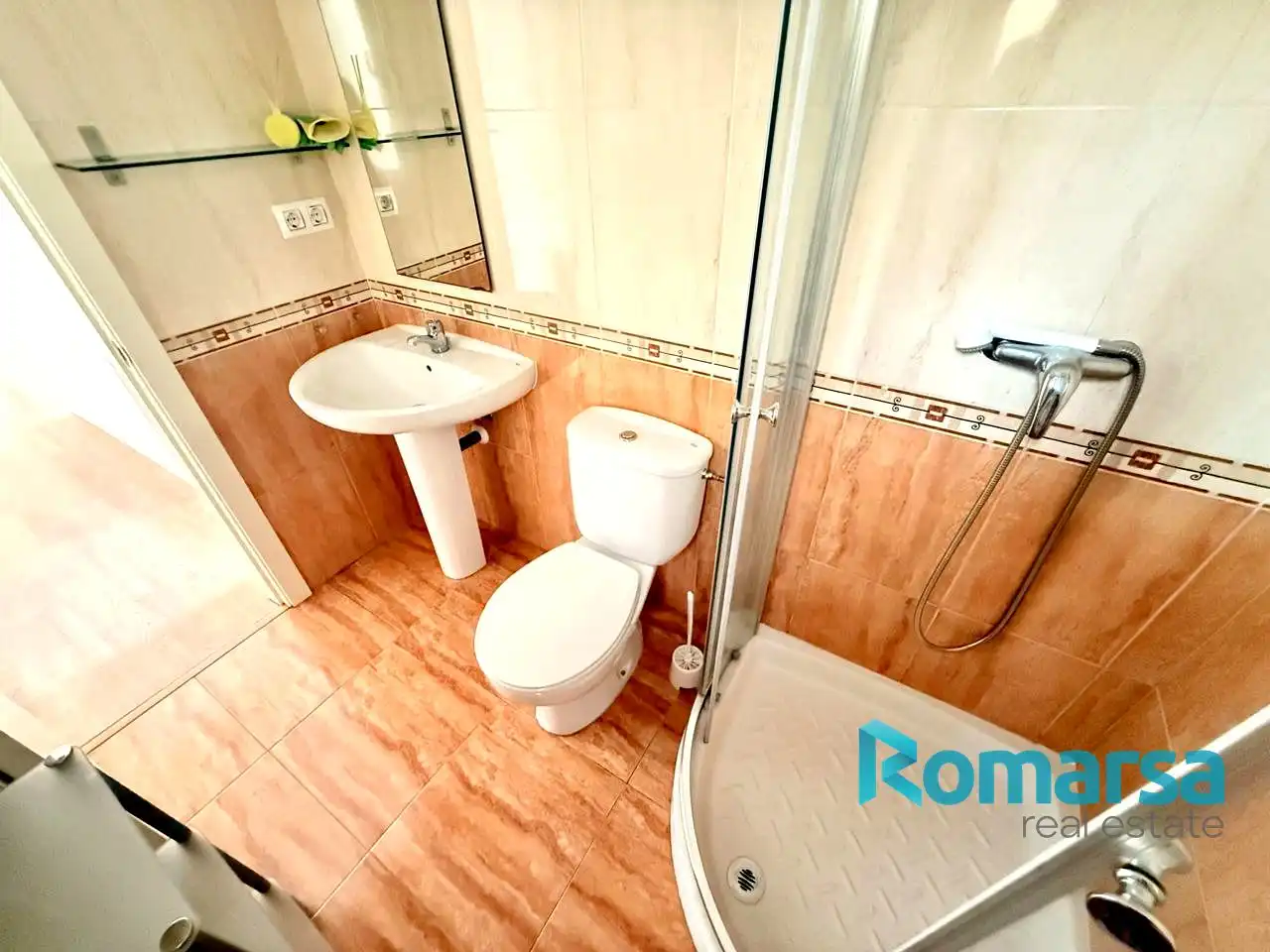 Bathroom of Ground floor for sale in Ávila  with Heating and Storage room