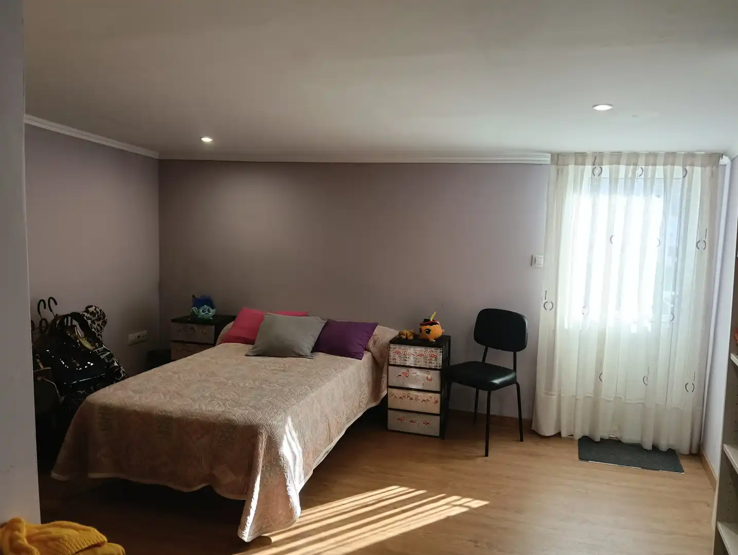 Bedroom of Detached homes for sale in Betanzos  with Terrace