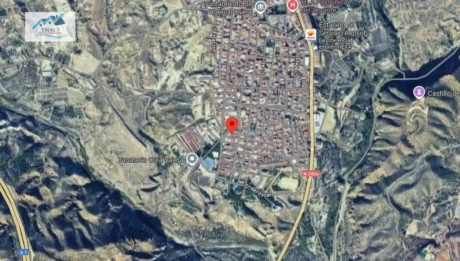 Wohnung zum Verkauf in Calle SEGURA, imagen 2