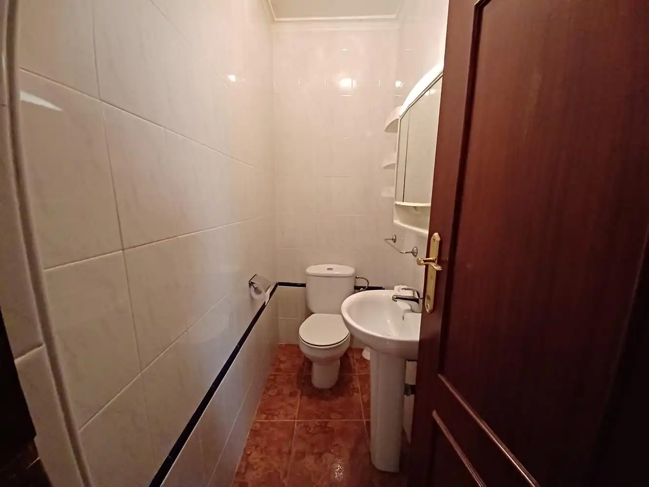 Bany de Casa o xalet en venda en Minaya amb Calefacció, Traster i Piscina