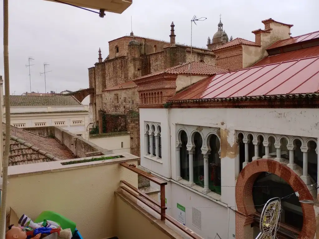 Wohnung mit Terrasse zum Verkauf in Don Benito
