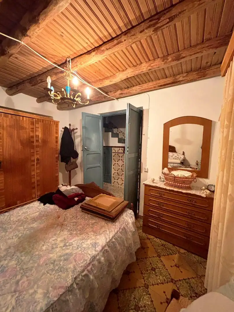 Dormitori de Casa o xalet en venda en Alamillo amb Balcó