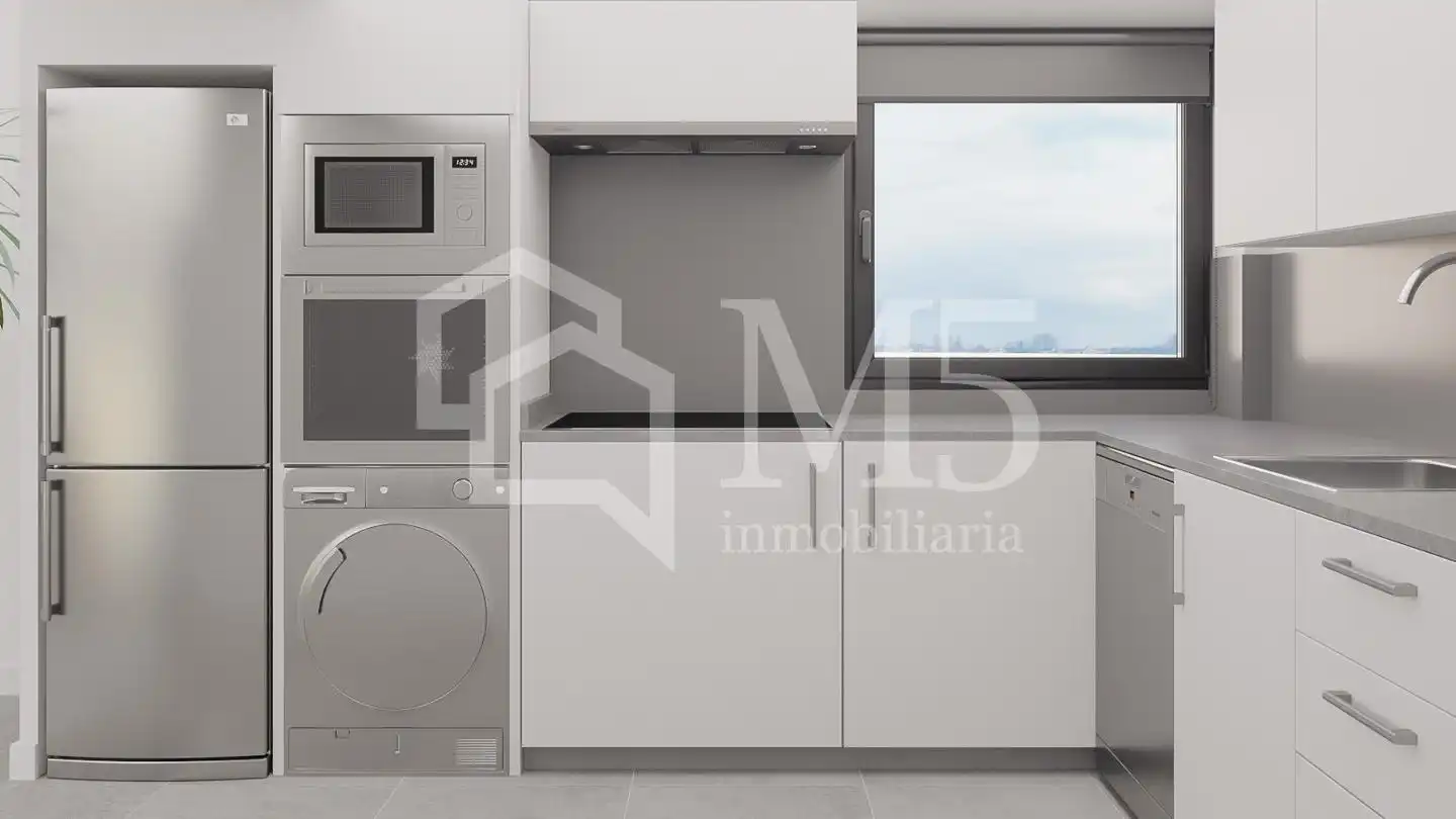 Piso con piscina en venta en Almayate, imagen 4