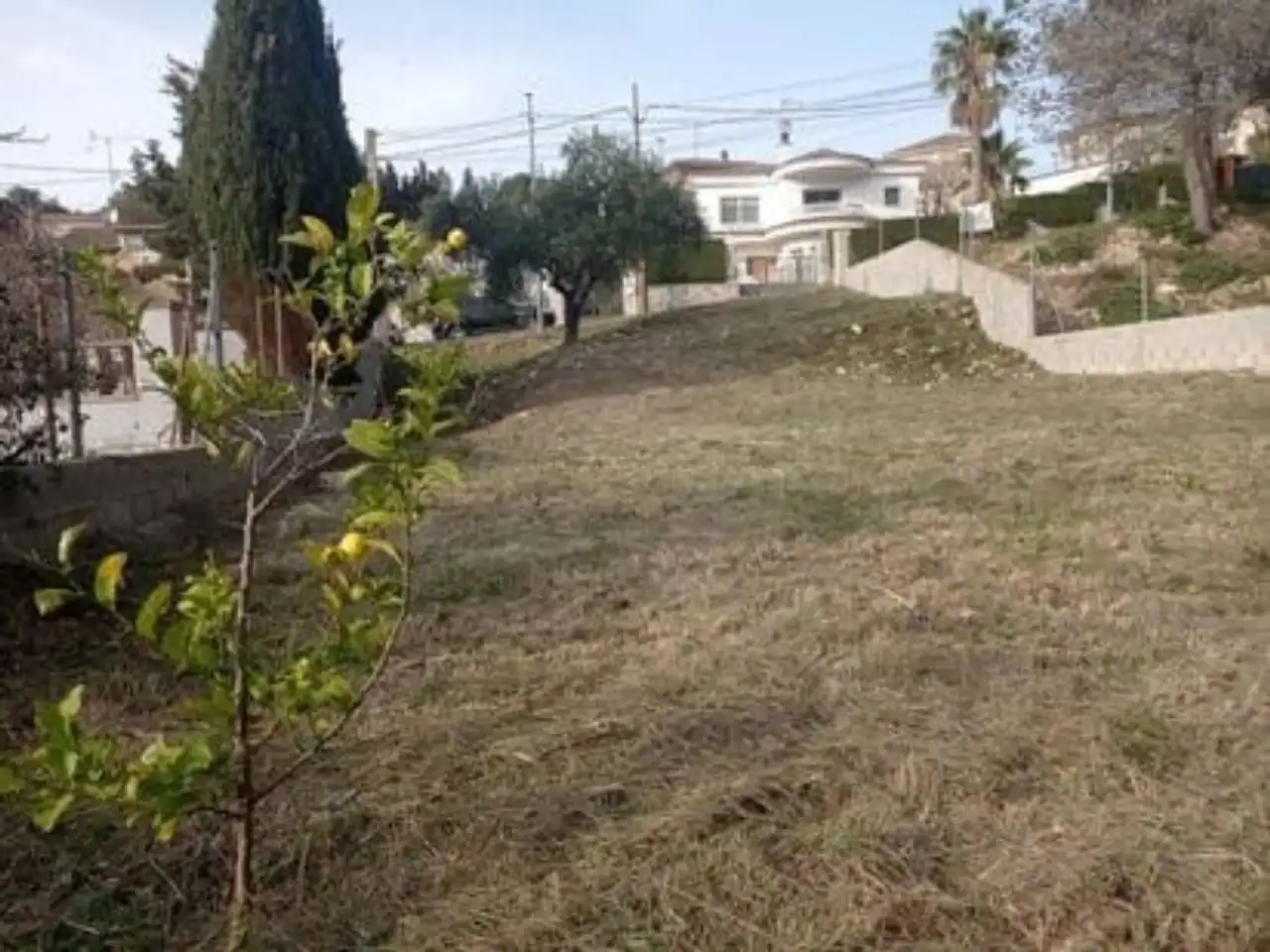Residential land for sale in Calle Jaén, imagen 6