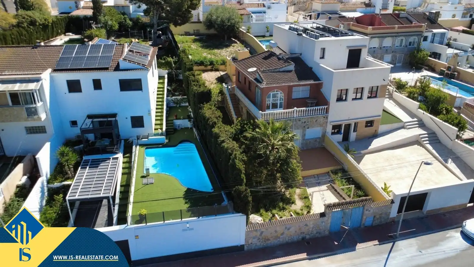 Detached house with garden for sale in Los Balcones - Los Altos, imagen 5