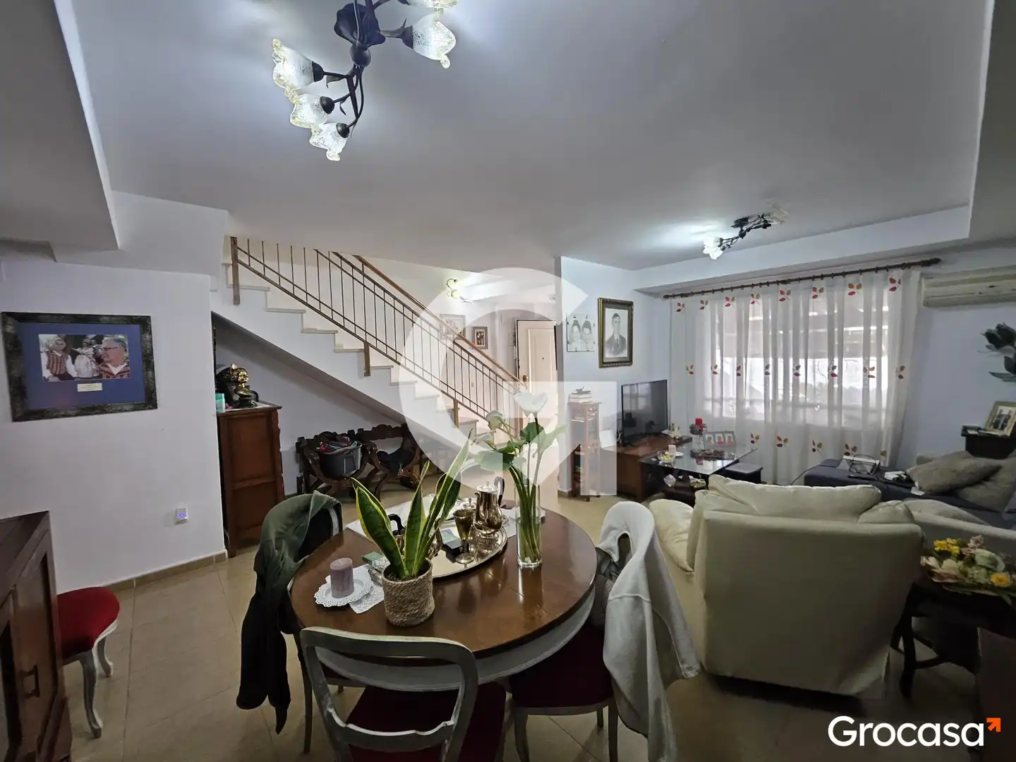 Living room of Detached homes for sale in Sagunto / Sagunt  with Terrace and Storage room